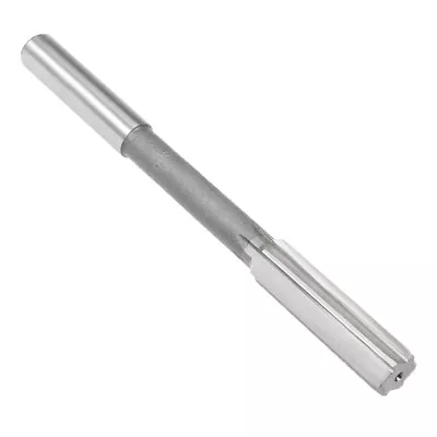 Buy 15mm Chucking Reamer HSS H7 6 Straight Flutes Machine Milling Cutter Tool • 19.44$