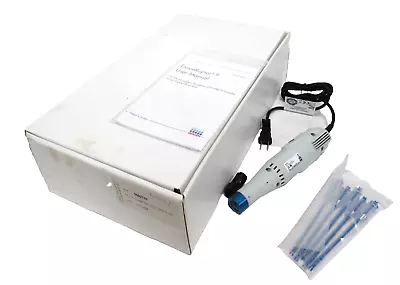 Buy New Qiagen Instruments 9002755 Tissue Ruptor Ii Homogenizer Kit 5k-35k 115v • 1,180$