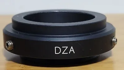 Buy Spot Imaging Diagnostic Instruments DZA Adapter Zeiss Axio Microscope - 38mm ISO • 59$