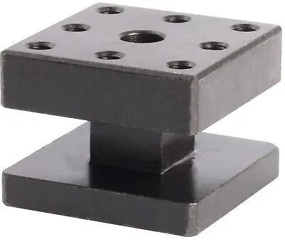 Buy Lathe Four-Position Tool Post 51mm,Square Tool Holder On SC2/C2/C3/Grizzly G8688 • 51.66$