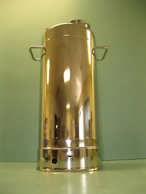 Buy Alloy Products Stainless Steel Pressure Vessel NEW P4 • 250$