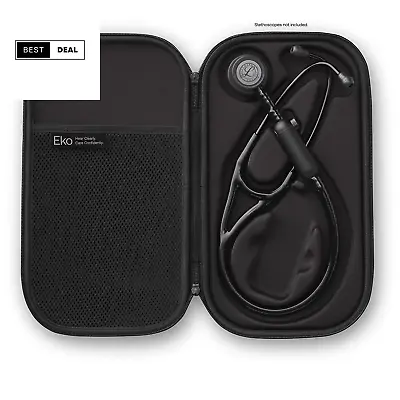 Buy Eko Stethoscope Case Built For 3M Littmann CORE Digital Stethoscope/Cardiology I • 58.30$