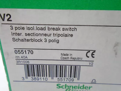 Buy Schneider Electric V2 Switch • 7.19$