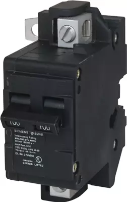 Buy Siemens MBK100A 100-Amp Main Circuit Breaker For Use In Ultimate Type Load • 71.99$