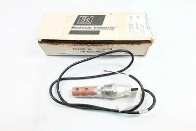 Buy Rosemount 11-SS-X1-001 Beckman Industrial Screw In Cell Conductivity Sensor • 165.60$