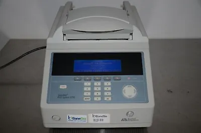 Buy Applied Biosystems GeneAmp PCR System 9700 Dual Block • 1,995$