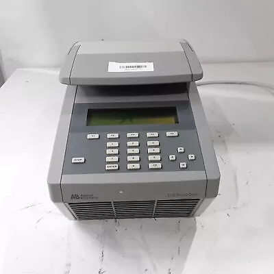 Buy Applied Biosystems 2720 PCR Thermal Cycler • 245$