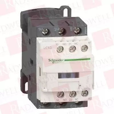 Buy Schneider Electric Lc1d18g7 / Lc1d18g7 (new In Box) • 187$