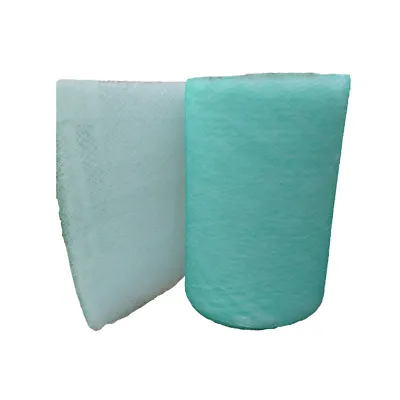 Buy Paint Spray Booth Exhaust Filter Roll, 36 X 300 Ft (15 Gram) • 279$