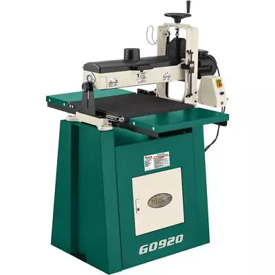 Buy Grizzly G0920 22  Variable-Speed Open-Ended Drum Sander • 2,450$