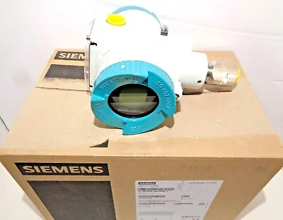 Buy Siemens Sitrans P320 7MF03 Smart Pressure Transmitter 7MF03001JE015DM2-Z HART • 1,121.25$