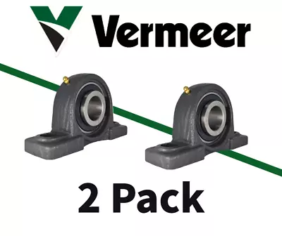 Buy Vermeer SC252 Jackshaft Bearings 1-1/4   (2 Pack) 142464001 • 98$