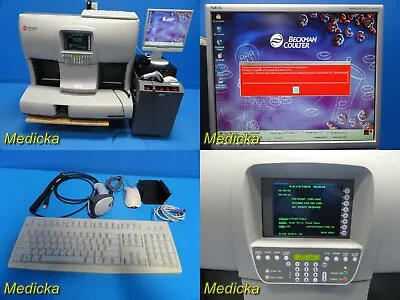 Buy Beckman Coulter LH-780 Haematology Analyzer W/ Power Supply CPU,LCD+Parts ~22212 • 6,475.49$