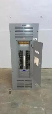 Buy NQOD 400A Square D Breaker Panelboard LOADED 208/120v 3PH • 880$