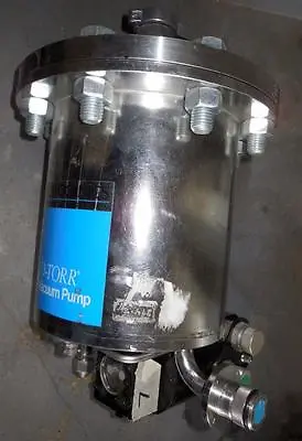 Buy CTI Cryogenics Helix Cryo-Torr High Vacuum Pump • 1,950$