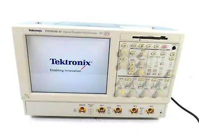Buy Tektronix TDS5054B-AF Digital Phosphor Oscilloscope 500 MHz - Free Shipping • 1,099.99$
