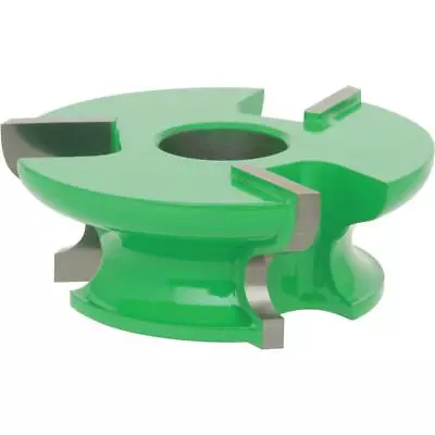 Buy Grizzly C2109 Shaper Cutter - Ogee & Bead, 3/4  Bore • 61.95$