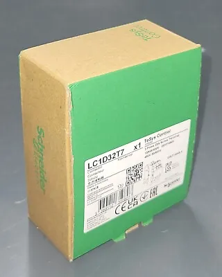 Buy LC1D32T7 Schneider Electric - New Black Models • 90$