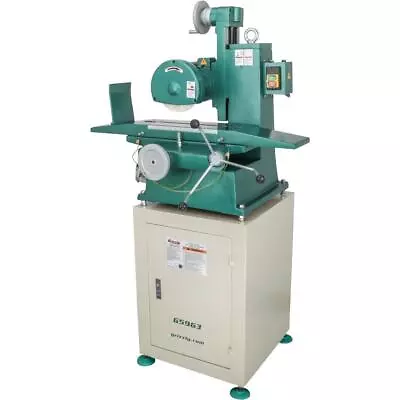 Buy Grizzly G5963 6  X 12  Surface Grinder With Stand • 4,290$