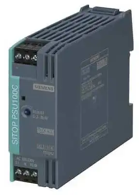 Buy Siemens 6Ep13215ba00 Dc Power Supply,12Vdc,2A,50/60Hz • 103.99$