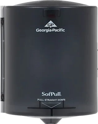 Buy SofPull Junior Paper Towel Dispenser By GP PRO; 7.10  W X 6.68  D X 10.77  H • 26$