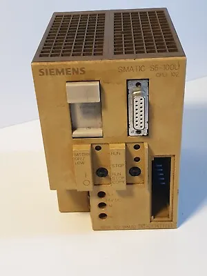 Buy SIEMENS 6ES5102-8MA02 SIMATIC S5-used - • 19.24$