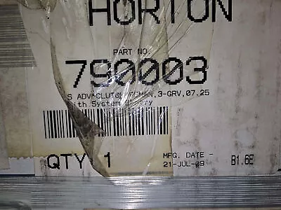 Buy 790003 Horton Fan Clutch (No Core Needed) • 1,251.63$
