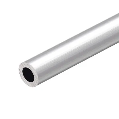 Buy Aluminum Round Tube 300mm X 20mm Seamless Aluminum Straight Tubing • 15.18$