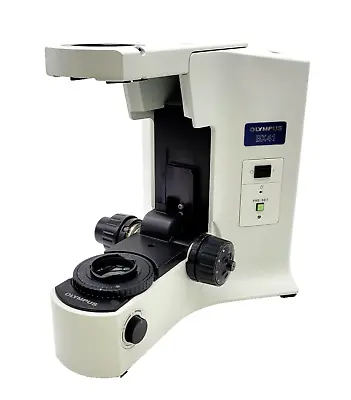 Buy Olympus Microscope BX41 Stand Fully Serviced • 1,095$