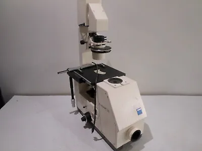 Buy Zeiss Axiovert 35 High Illuminating Microscope 45 17 01 • 595$
