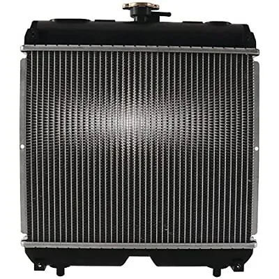 Buy Complete Tractor 1906-6309 Radiator Compatible With/Replacement For Kubota B26 • 63.86$