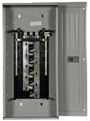 Buy Siemens ES Series 200 Amp 30-Space 54-Circuit Main Lug Indoor 3Phase Load Center • 299.99$