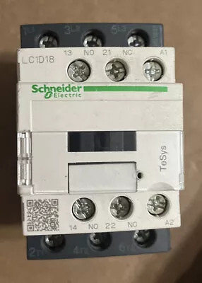 Buy Schneider Electric Lc1d18 Contactor • 29.99$
