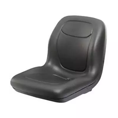 Buy 2 Two Black High Back Seats Fits John Deere Fits Gator XUV 620i 850D 550 550 • 306.99$