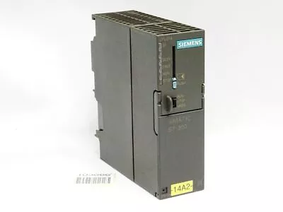 Buy Siemens S7-300 CPU 314 6ES7314-1AF11-0AB0 6ES7 314-1AF11-0AB0  • 82.91$