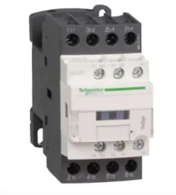 Buy LC1DT40G7 Schneider Electric Power Contactor, AC Switching • 60$