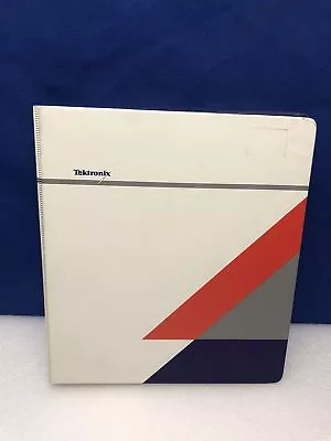 Buy Tektronix Digitizing Oscilloscopes User Manual Tds 420a 430a 460a 510a  • 20$