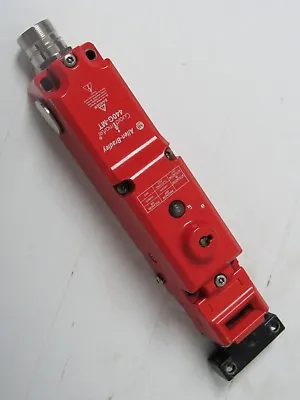 Buy Allen-bradley Guard Master 440g-mt Safety Interlock Switch (4406-mt47166 A) • 80$