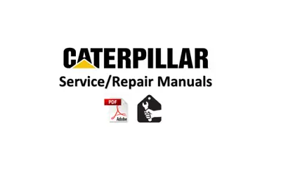 Buy Caterpillar CAT 308e2 Cr Mini HYD Excavator Fjx Service Repair Manual In USB • 59.95$