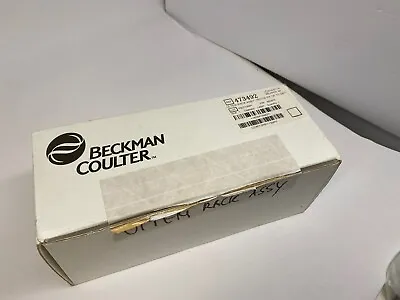 Buy Beckman Coulter 473492 Ultem Rack Assembly 16x100 Grey (pkg Of 10) • 29.99$