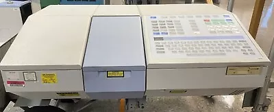 Buy Perkin Elmer FT-IR Spectrometer With Computer (RX1) • 795$