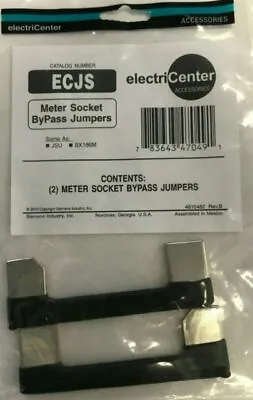 Buy Siemens ECJS Jumper Assembly, For Use With Meter Socket • 43.95$