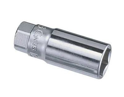 Buy Genius Tools 3/8  Dr. 16.0mm(5/8 ) Spark Plug Socket - 326016 • 5.09$