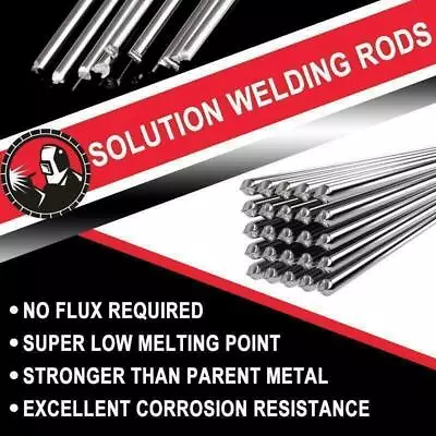 Buy 2021 New Solution Welding Flux-cored Rods • 14.80$