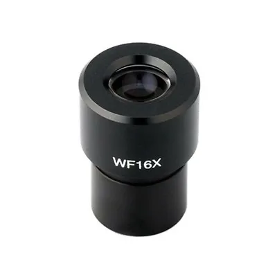 Buy AmScope 16X Wide Field Microscope Eyepiece (23mm) WF16X • 23.99$