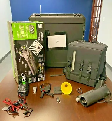 Buy Spectrum Professional Cordless E10 Electrostatic 1 Gallon Backpack Sprayer Kit • 5,000$