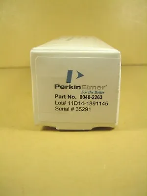 Buy Perkin Elmer  0040-2263  Spheri-5 VL C18 5um • 125$