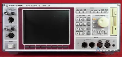 Buy Rohde & Schwarz UPL(1078.2008.06) -B4-B10-B21-B22 Audio Analyzer DC 110KHZ • 5,244.75$