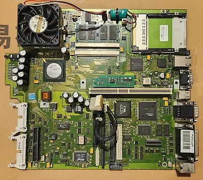 Buy Siemens A5E00104787 Motherboard For 840D PCU50 - Parts Or Repair • 699.99$