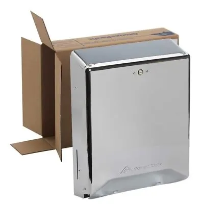 Buy Georgia Pacific Combination C Fold / Multifold Paper Towel Dispenser • 25$